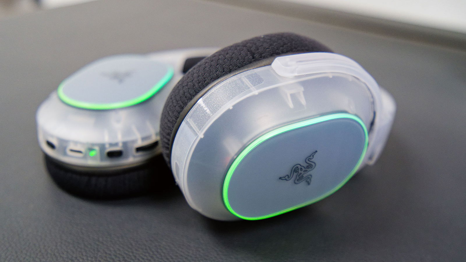 Razer’s Phantom White Line Puts A Clean, Futuristic Spin On Gaming Gear Razer’s Phantom White Line Puts A Clean, Futuristic Spin On Gaming Gear