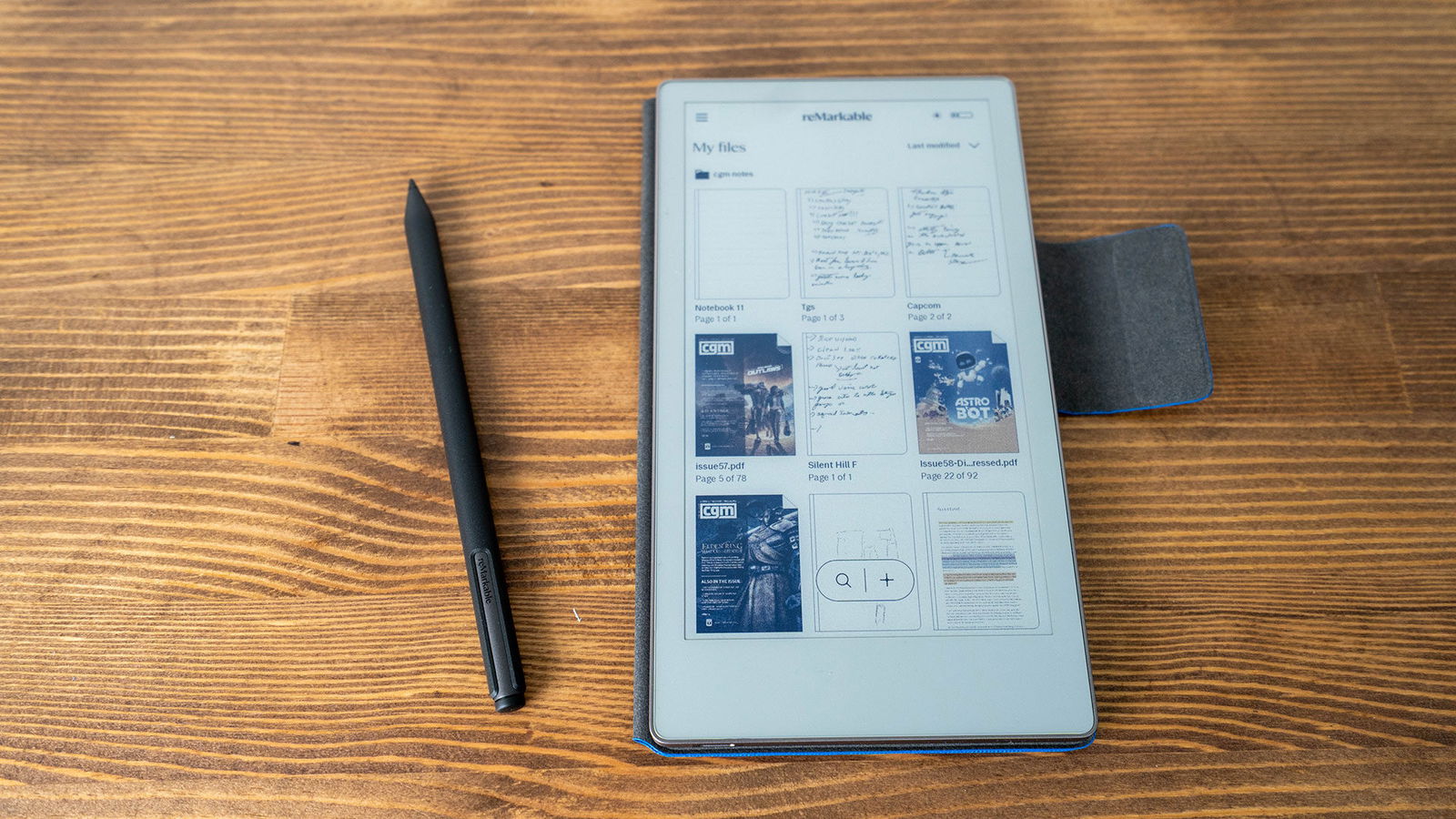 Remarkable Paper Pro Move Review Remarkable Paper Pro Move Review