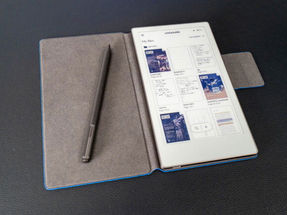 reMarkable Paper Pro Move Review