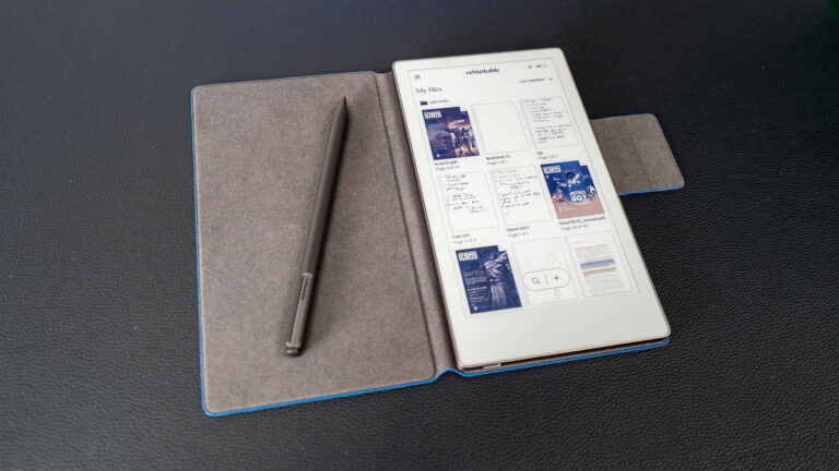 reMarkable Paper Pro Move Review