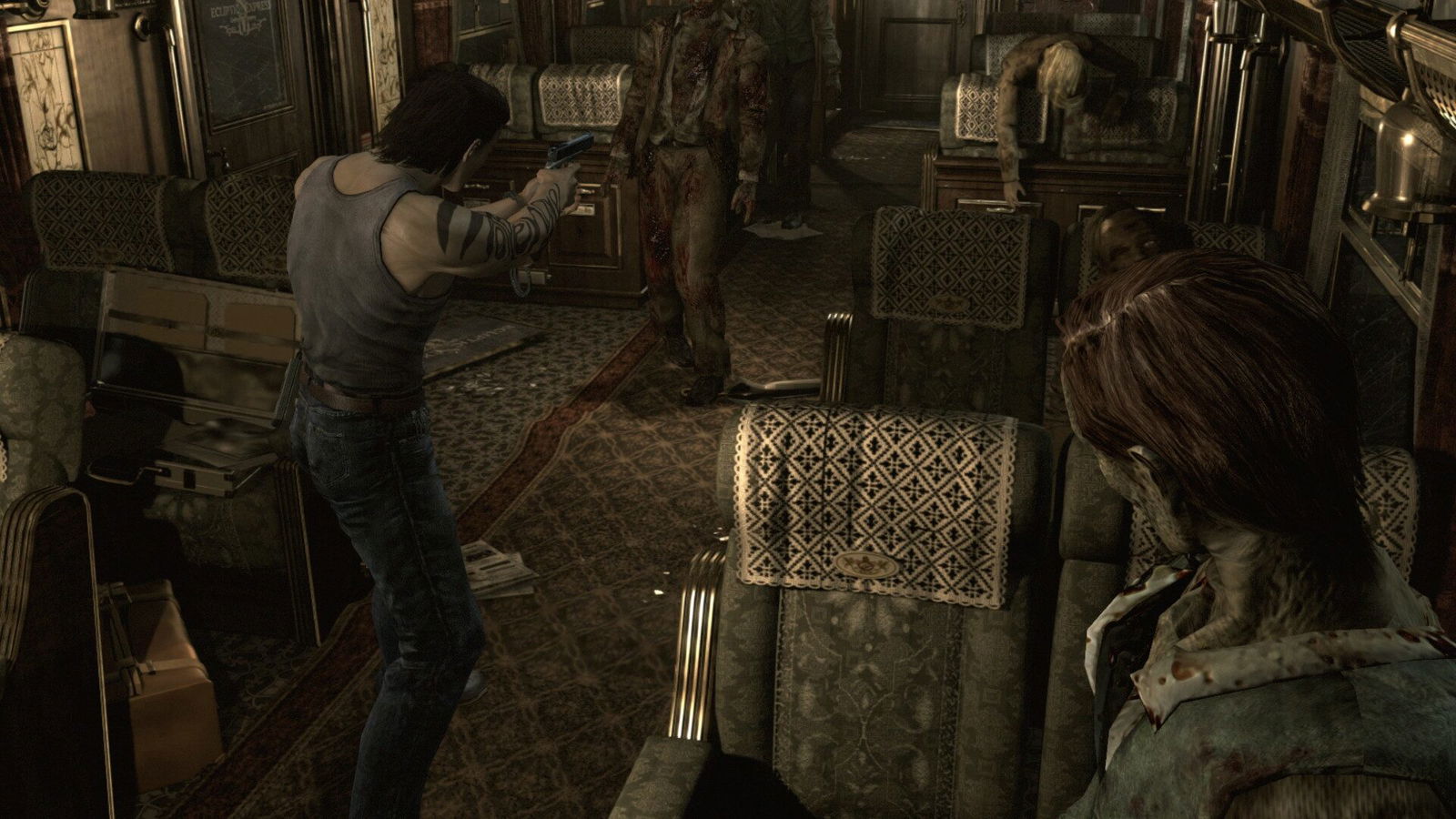 Resident Evil 0 Remake Reportedly Found Its Lead Actor Resident Evil 0 Remake Reportedly Found Its Lead Actor 2