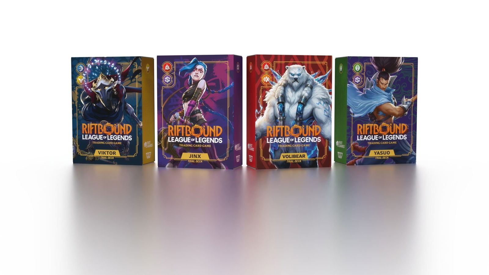 Riftbound: The League Of Legends Tcg First Set Drops Today Riftbound: The League Of Legends Tcg First Set Drops Today 2