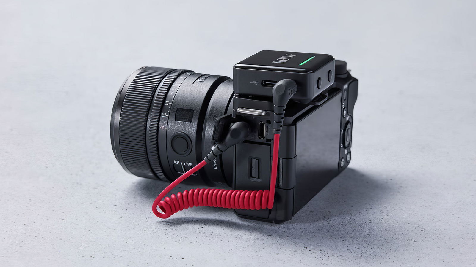 Røde Wireless Micro Camera Receiver Review Røde Wireless Micro Camera Receiver Review