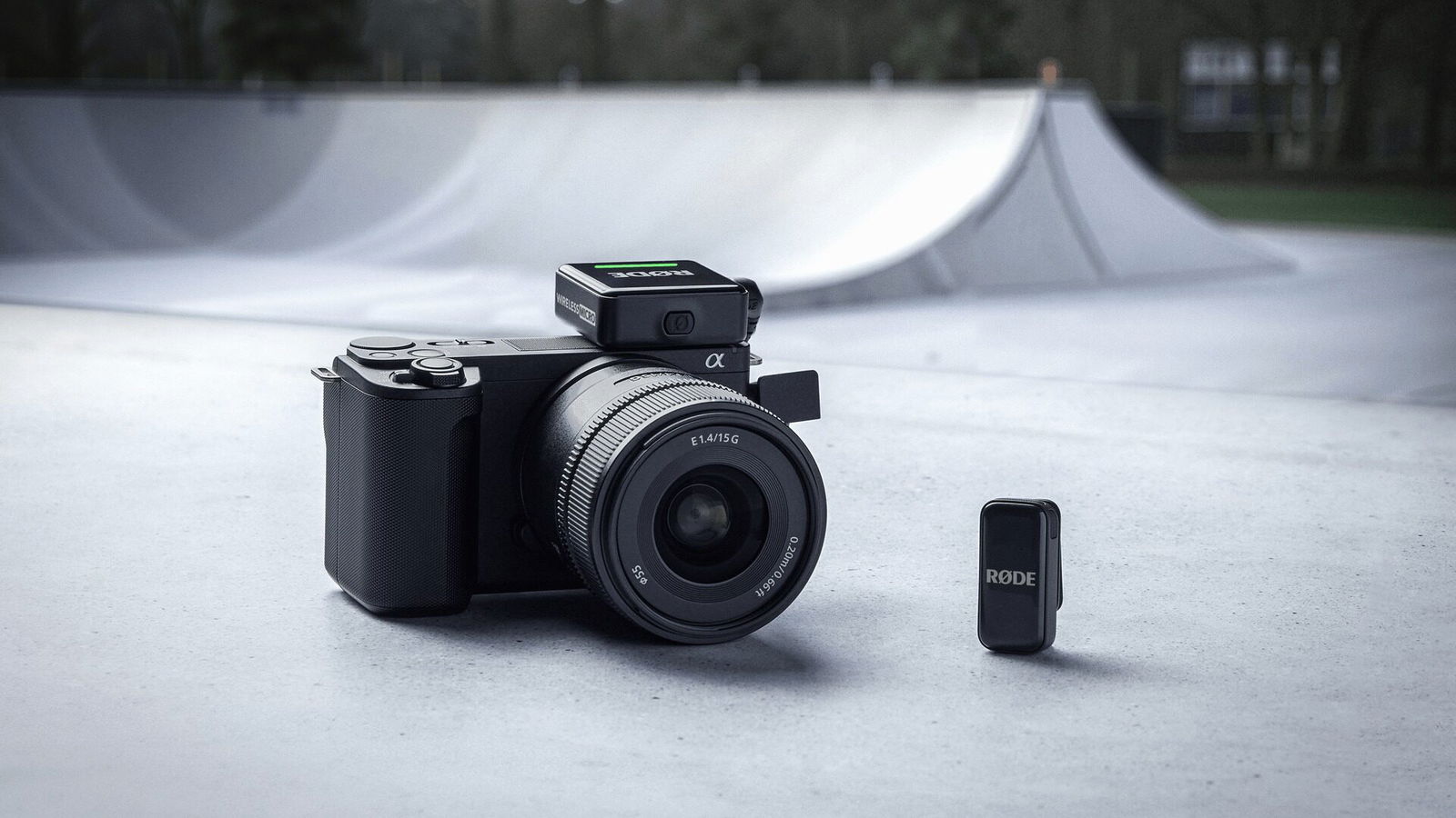 Røde Wireless Micro Camera Receiver Review Røde Wireless Micro Camera Receiver Review