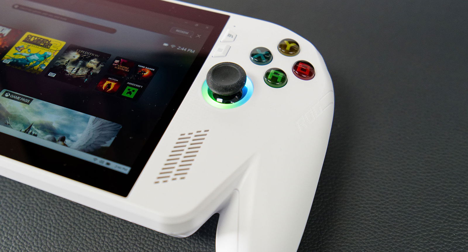 Rog Xbox Ally Handheld Review Rog Xbox Ally Handheld Review