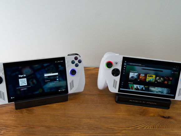 ROG Xbox Ally Handheld Review