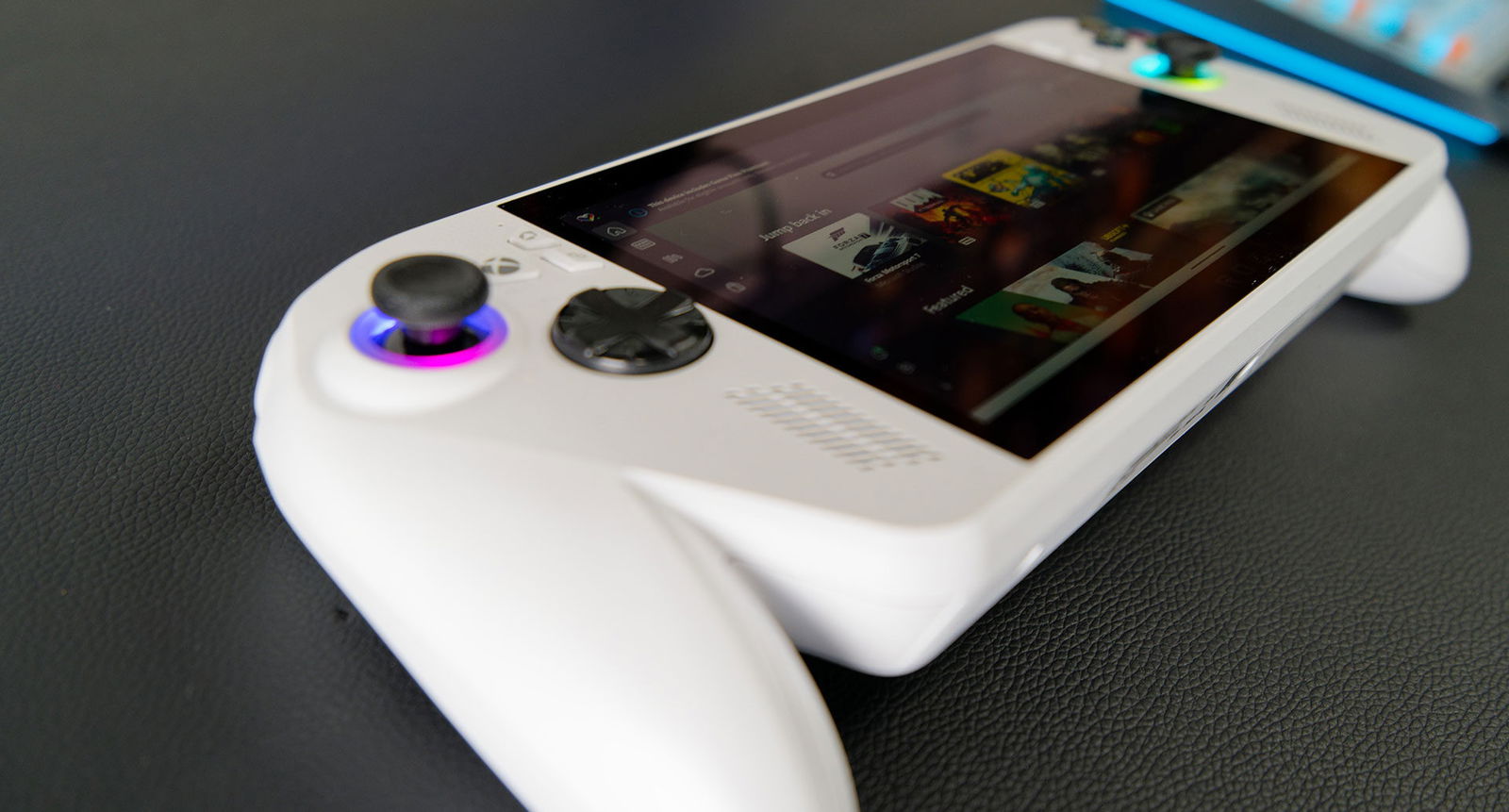 Rog Xbox Ally Handheld Review Rog Xbox Ally Handheld Review