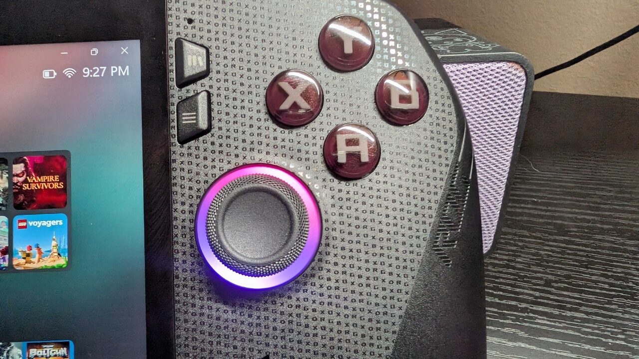 Rog Xbox Ally X Handheld Review Rog Xbox Ally X Handheld Review