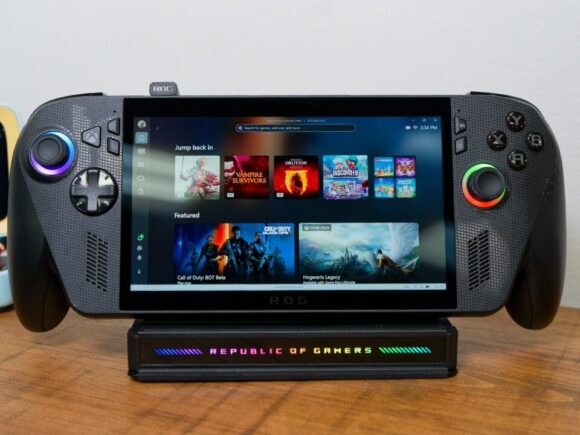 ROG Xbox Ally X Handheld Review