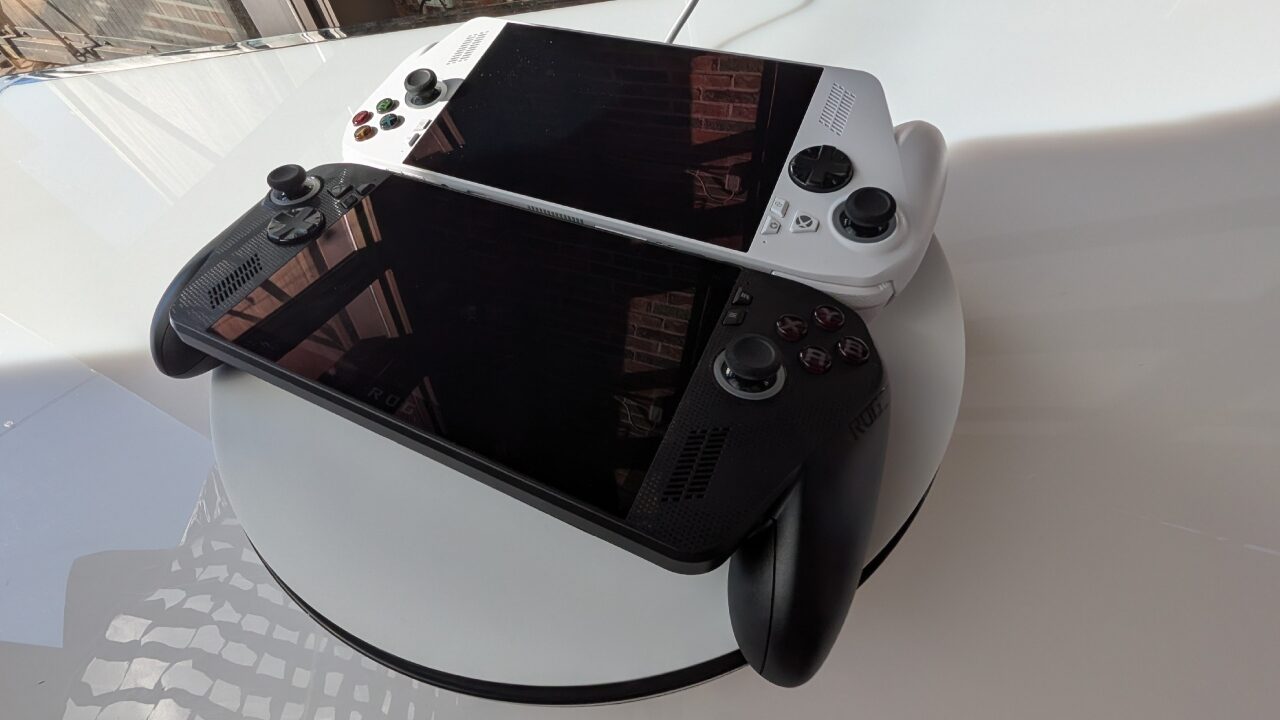 Rog Xbox Ally X Handheld Review Rog Xbox Ally X Handheld Review