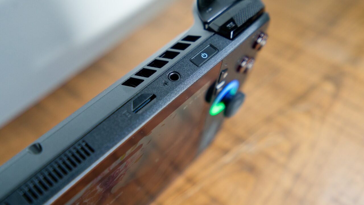 Rog Xbox Ally X Handheld Review Rog Xbox Ally X Handheld Review