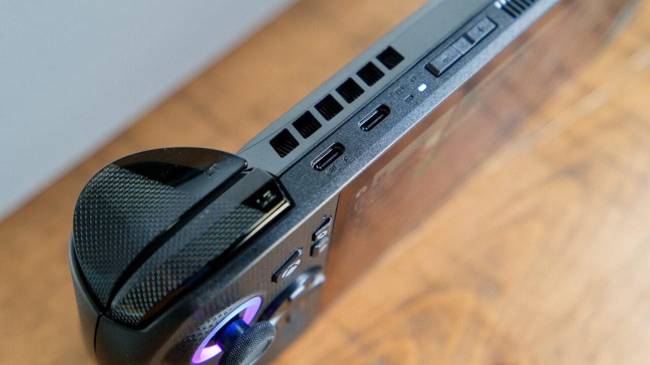 Rog Xbox Ally X Handheld Review Rog Xbox Ally X Handheld Review
