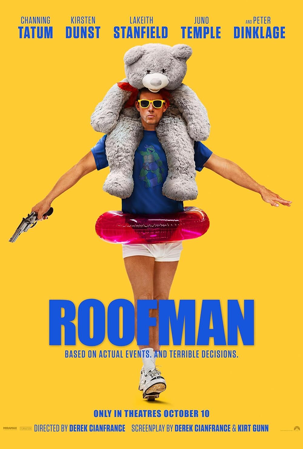 Roofman Review
