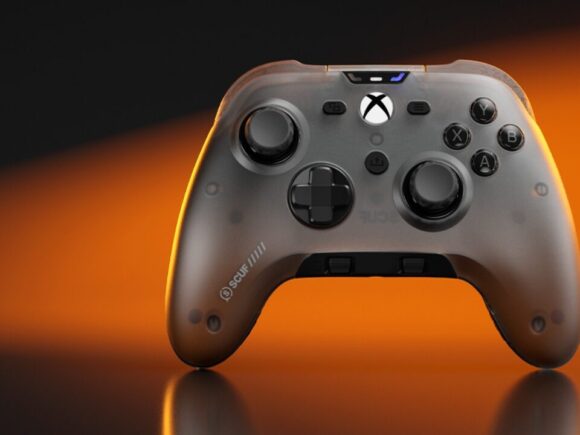SCUF Valor Pro Wireless Controller Officially Unveiled
