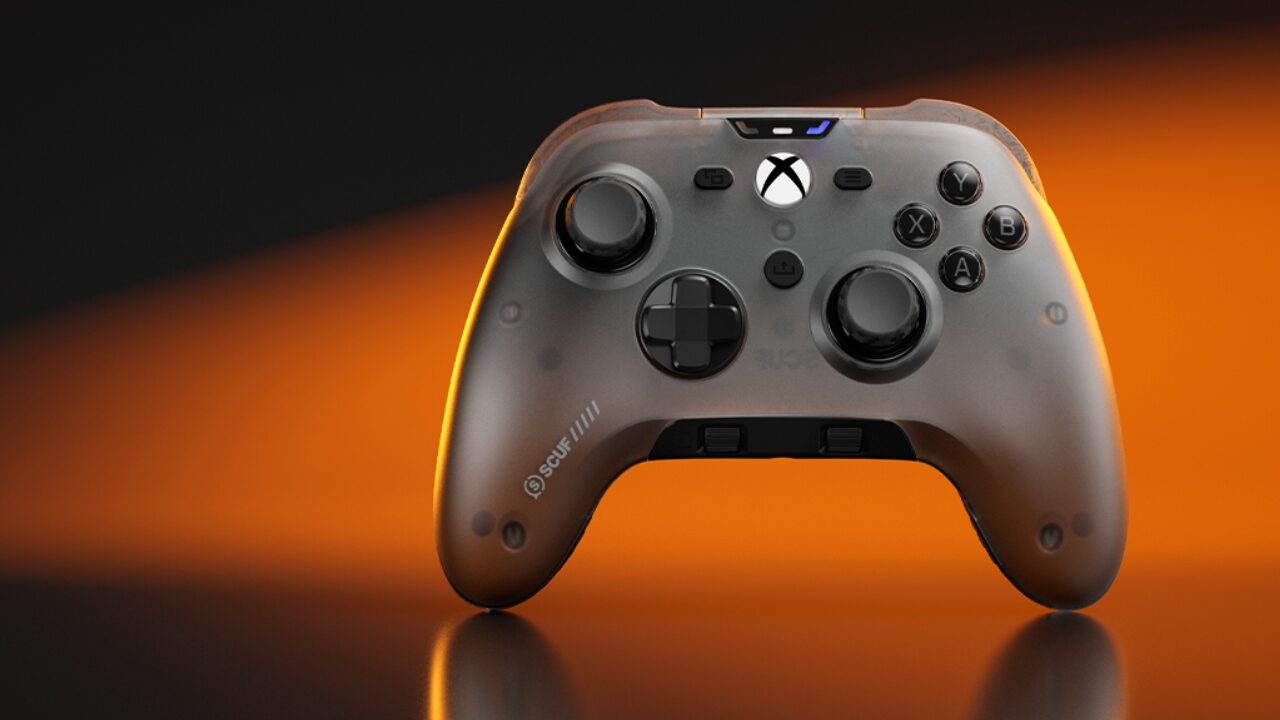SCUF Valor Pro Wireless Controller Officially Unveiled