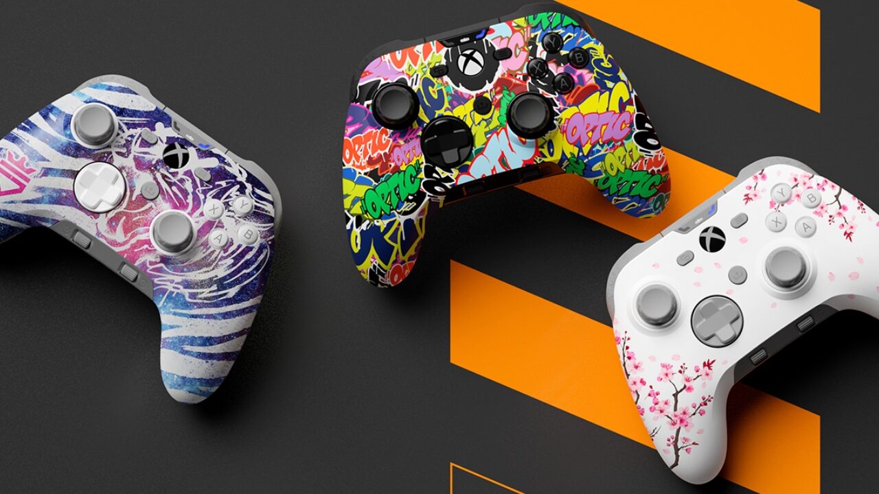 Scuf Valor Pro Wireless Controller Officially Unveiled