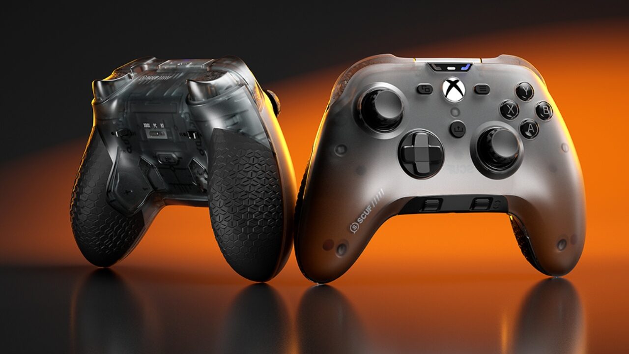 Scuf Valor Pro Wireless Controller Officially Unveiled