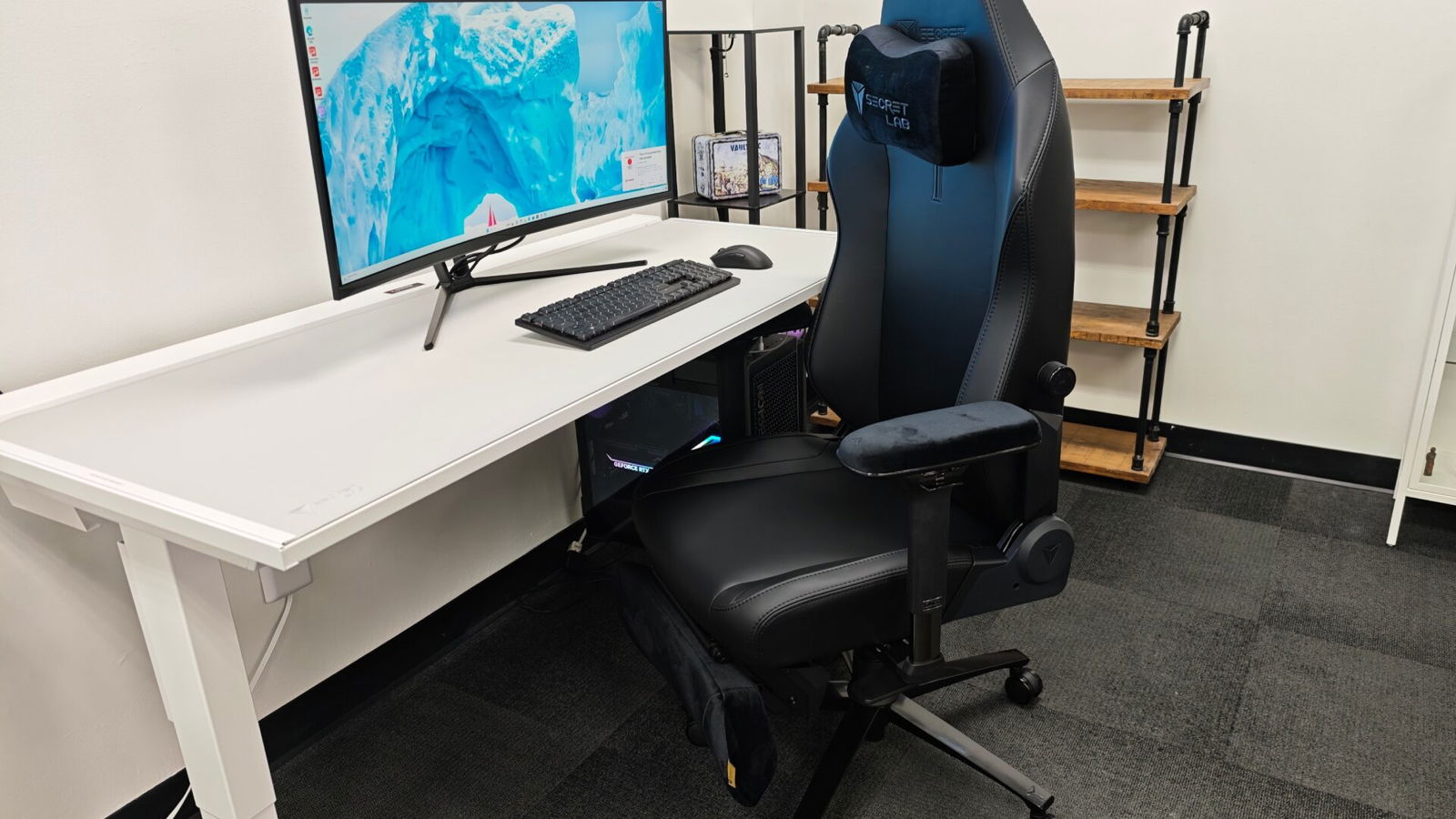 Secretlab Titan Evo Nanogen Edition Review Secretlab Titan Evo Nanogen Edition Review