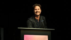 Speaking With KPop Demon Hunters Co-Director Chris Appelhans