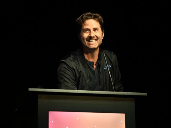 Speaking With KPop Demon Hunters Co-Director Chris Appelhans