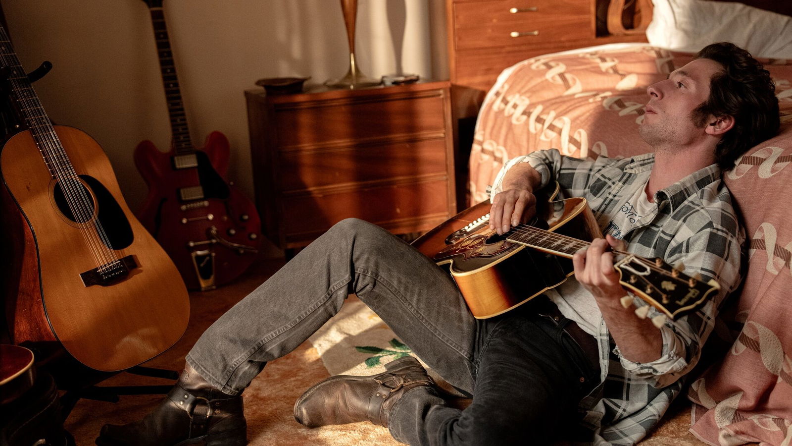 Springsteen: Deliver Me From Nowhere Review Springsteen: Deliver Me From Nowhere Review