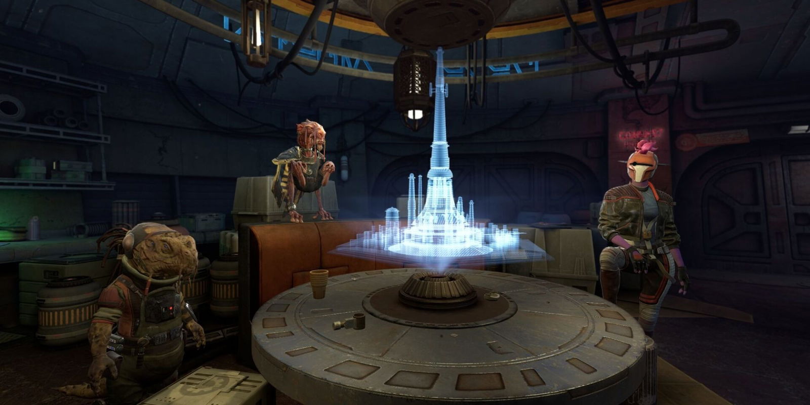 Star Wars: Beyond Victory - A Mixed Reality Playset Review