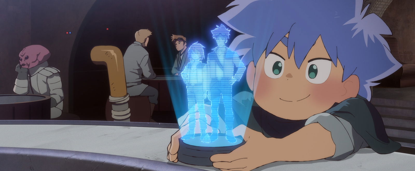 Star Wars: Visions Volume 3 Review Star Wars: Visions Volume 3 Review