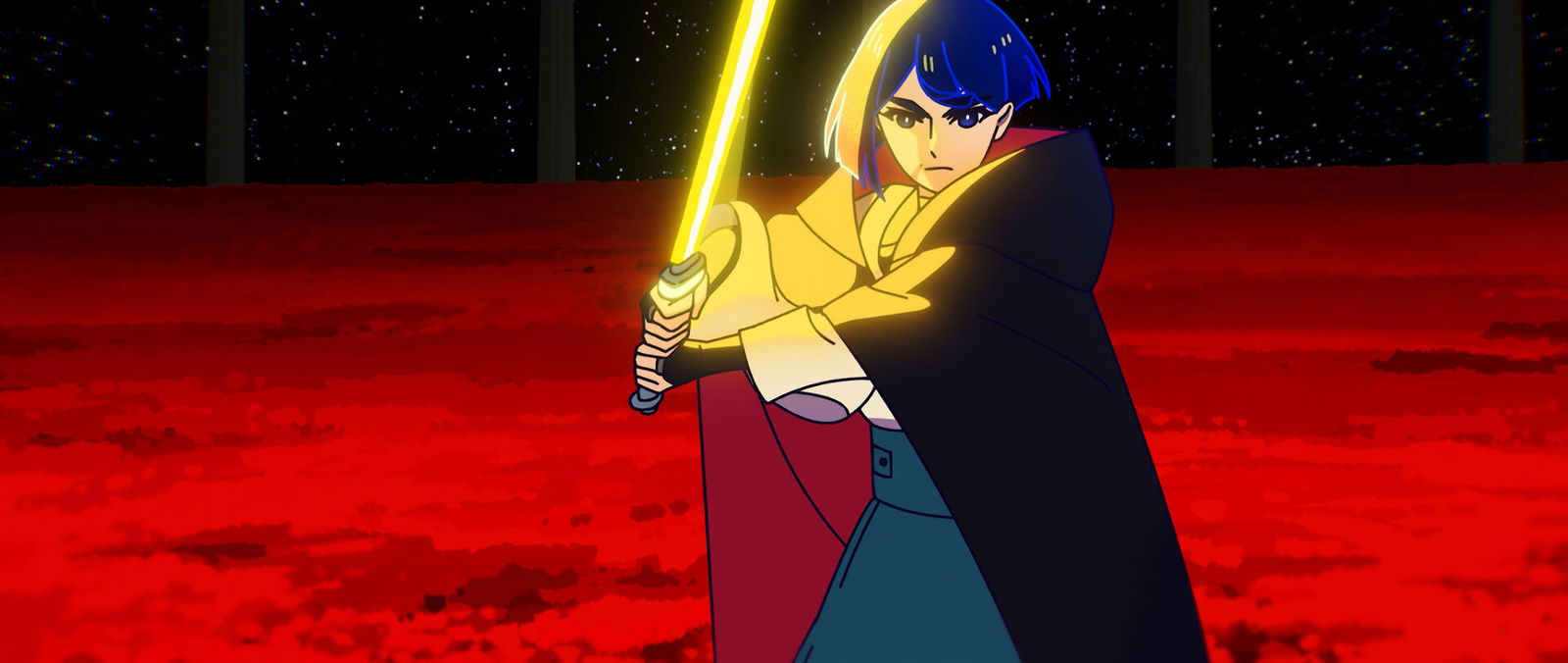 Star Wars: Visions Volume 3 Review Star Wars: Visions Volume 3 Review