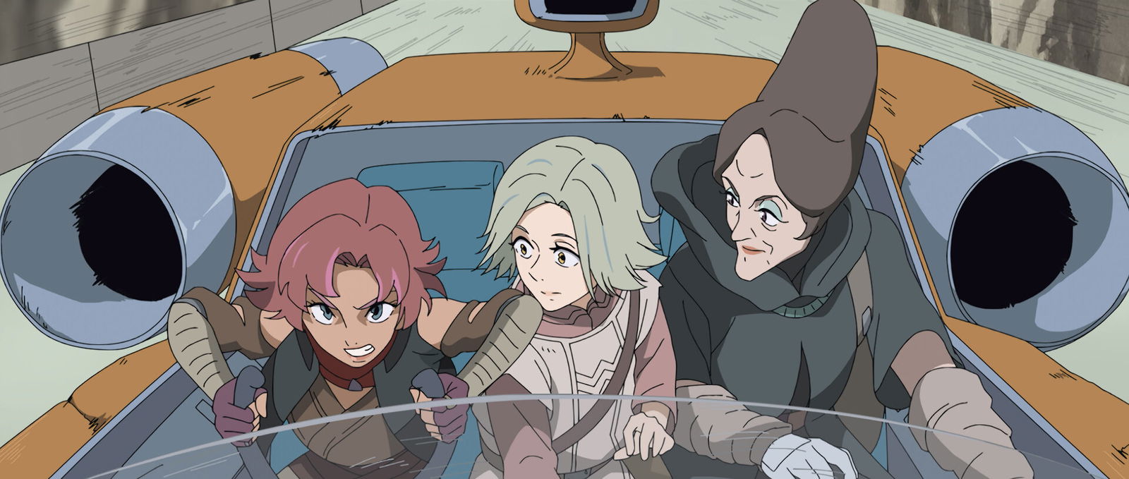 Star Wars: Visions Volume 3 Review Star Wars: Visions Volume 3 Review