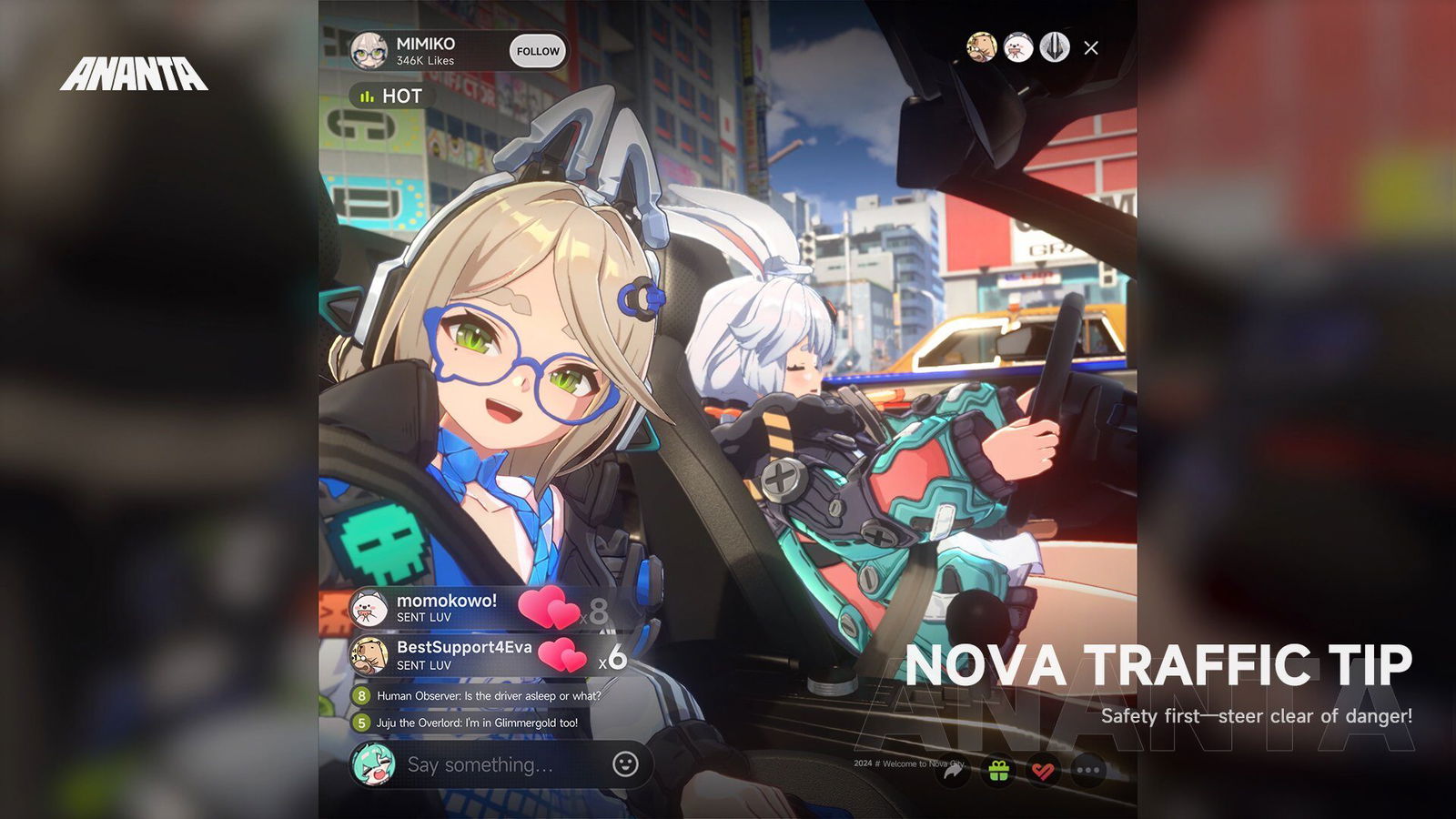 Tgs 2025: Ananta Is Netease’s Most Ambitious Open-World Rpg Yet
