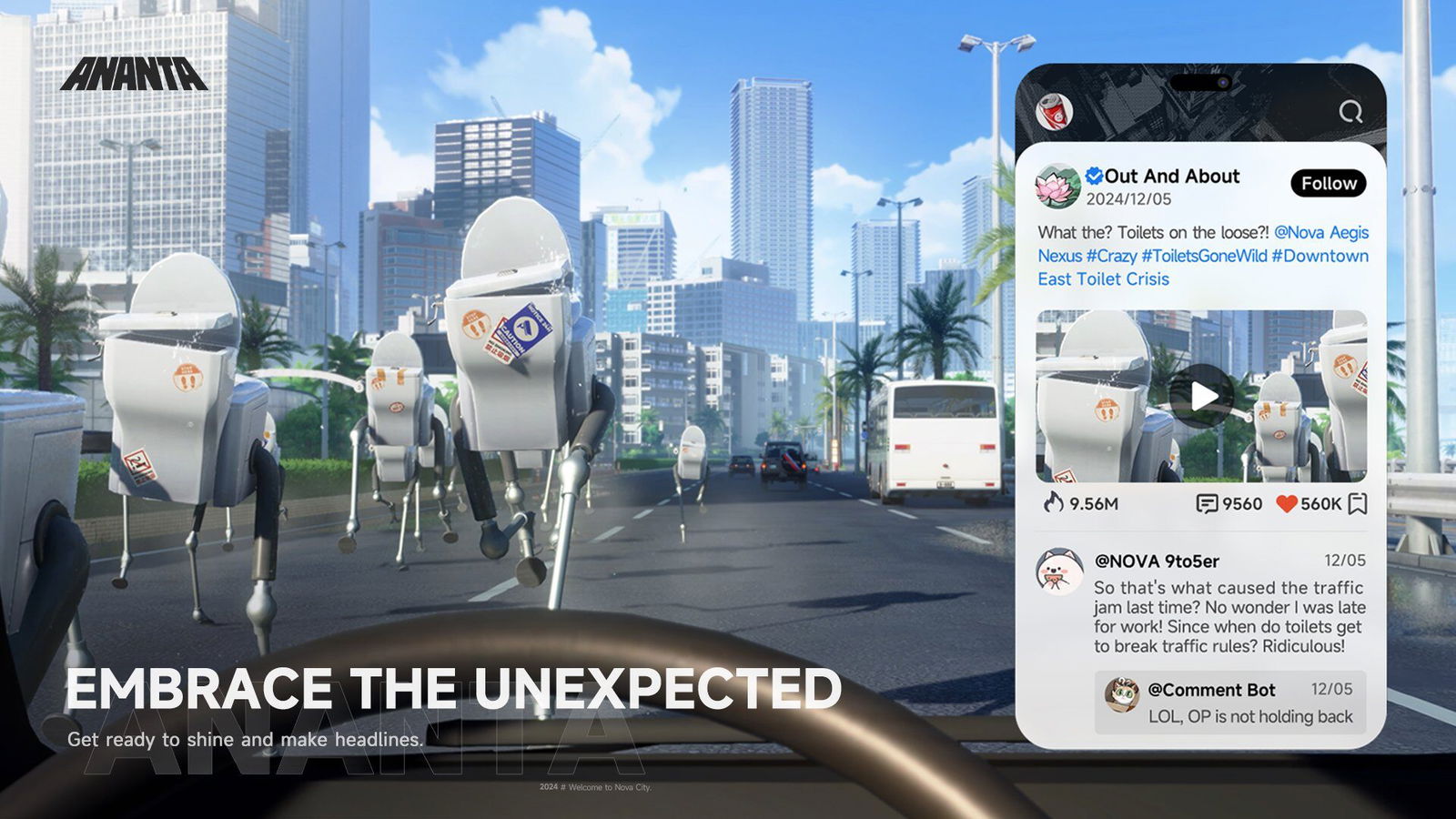 Tgs 2025: Ananta Is Netease’s Most Ambitious Open-World Rpg Yet