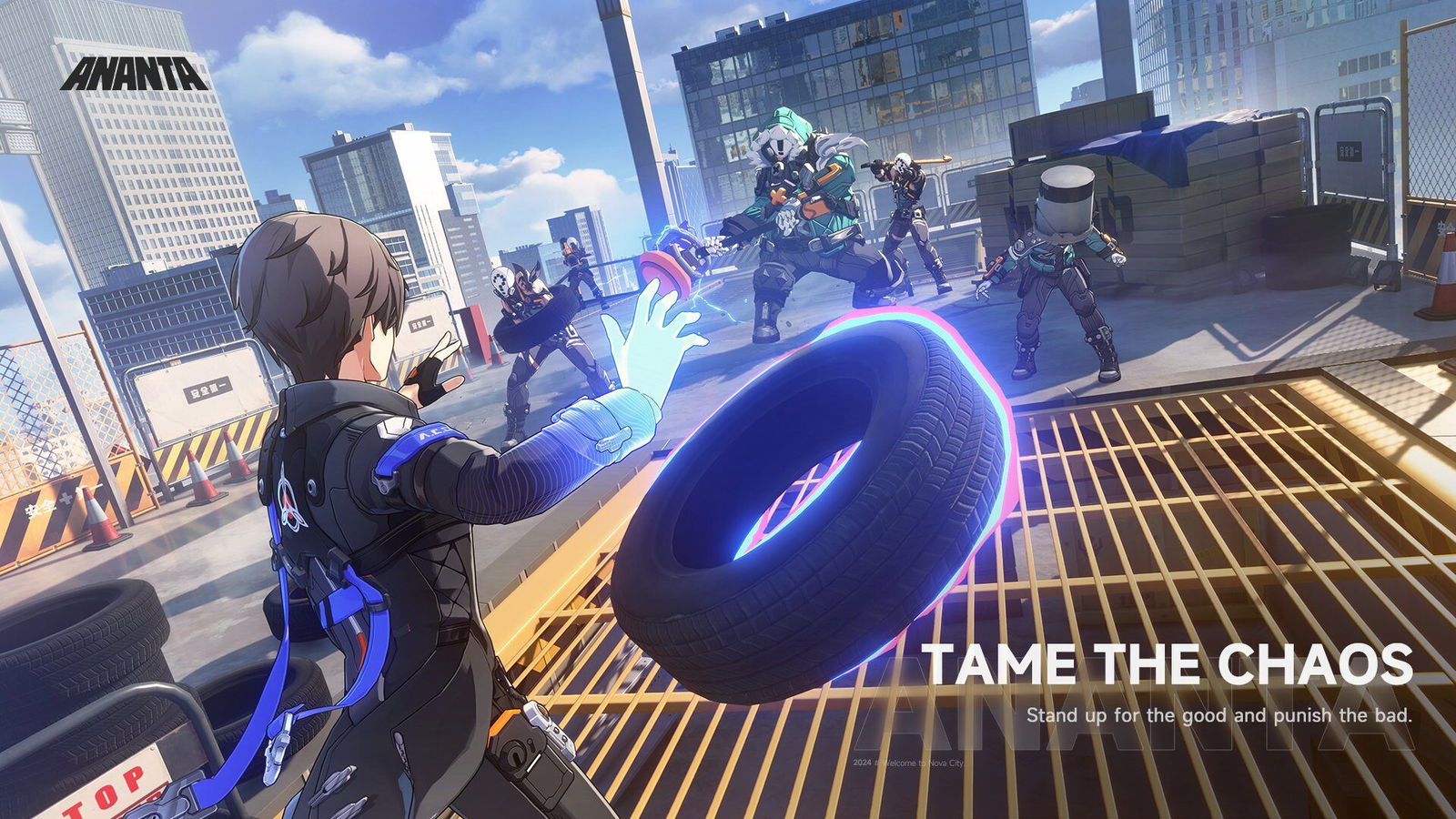Tgs 2025: Ananta Is Netease’s Most Ambitious Open-World Rpg Yet