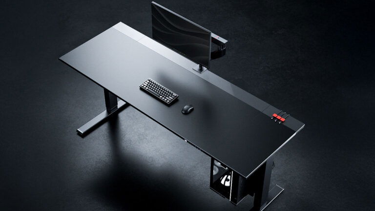 The MAGNUS Evo Is Secretlab’s Smartest Desk Yet — And It’s All About Clean Setups