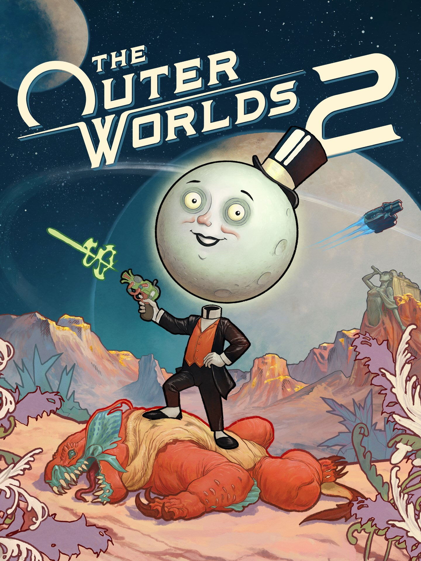 The Outer Worlds 2 (PS5) Review