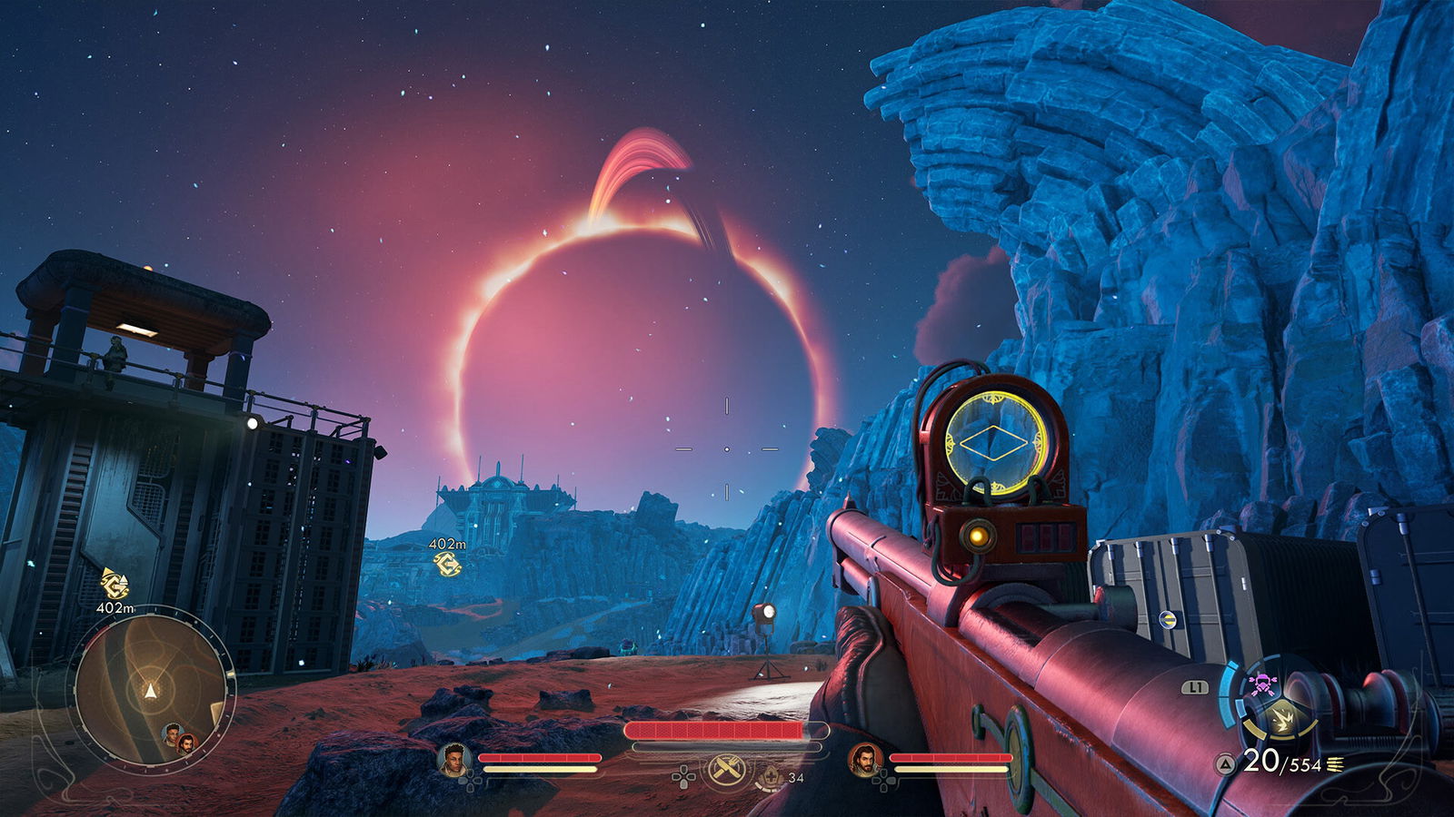 The Outer Worlds 2 (Ps5) Review