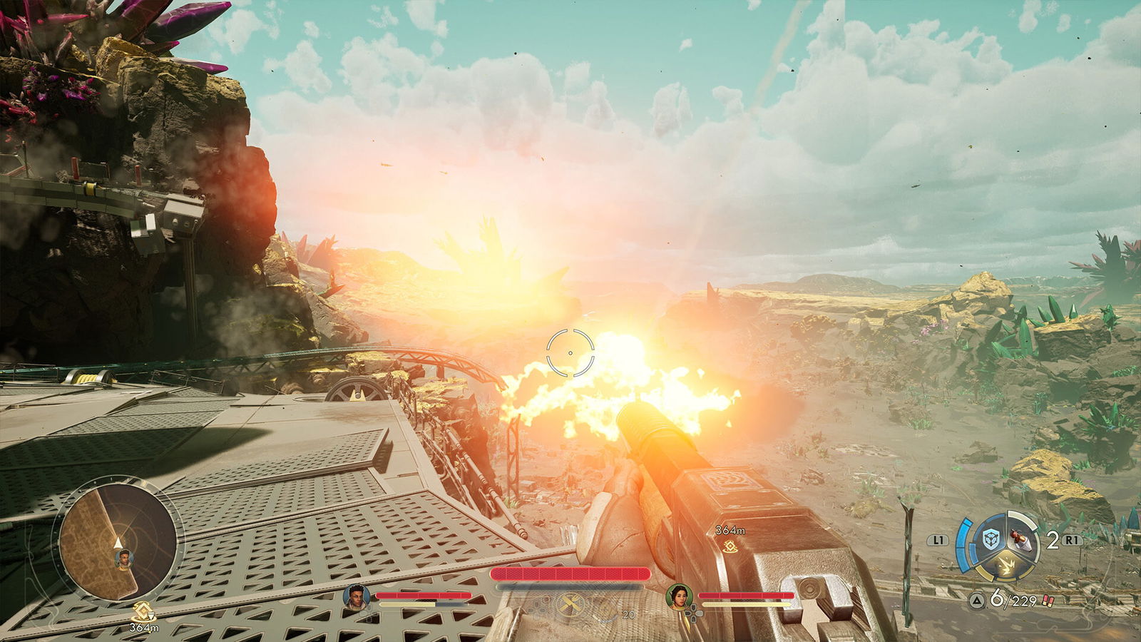 The Outer Worlds 2 (Ps5) Review