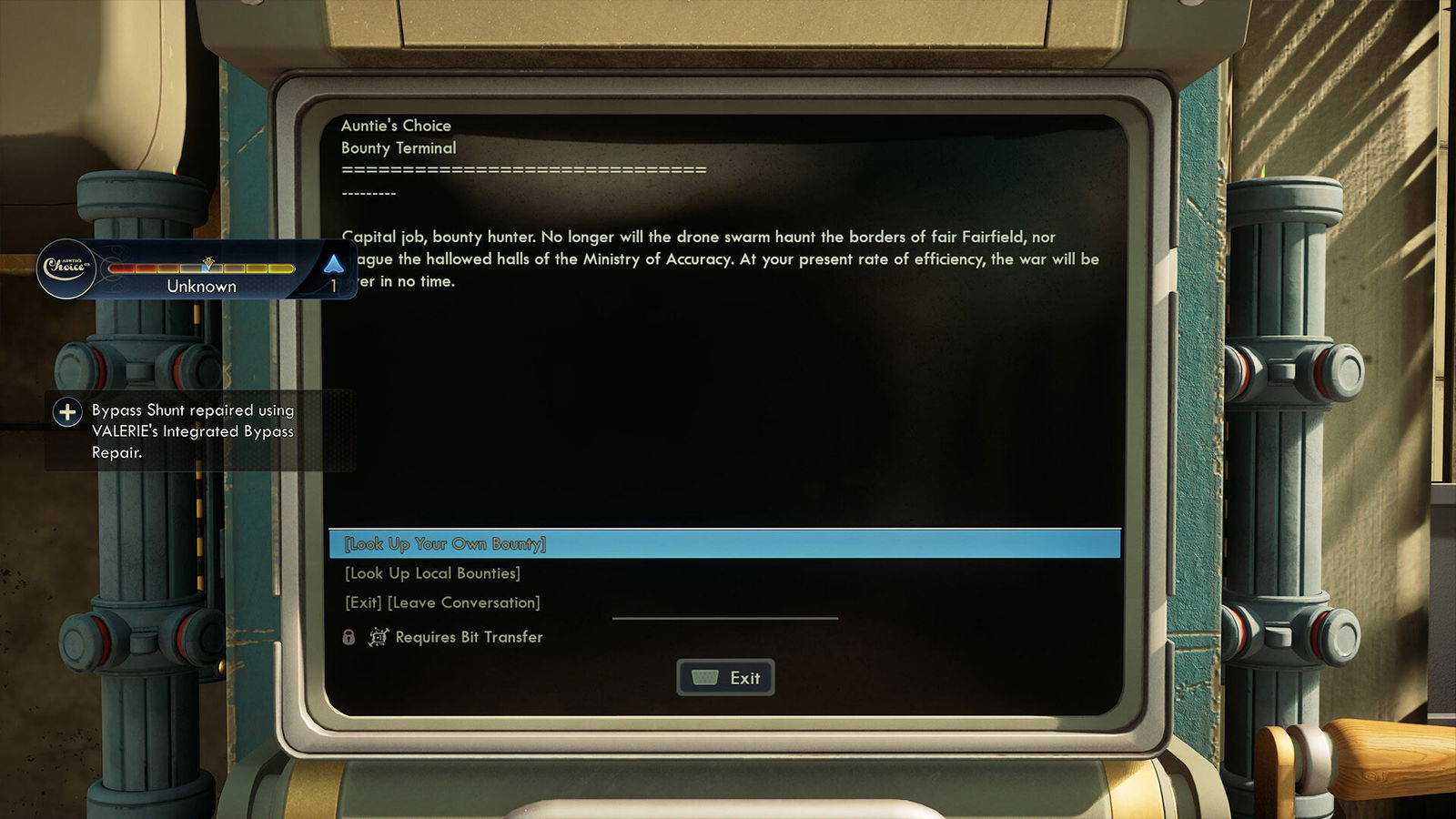 The Outer Worlds 2 (Ps5) Review