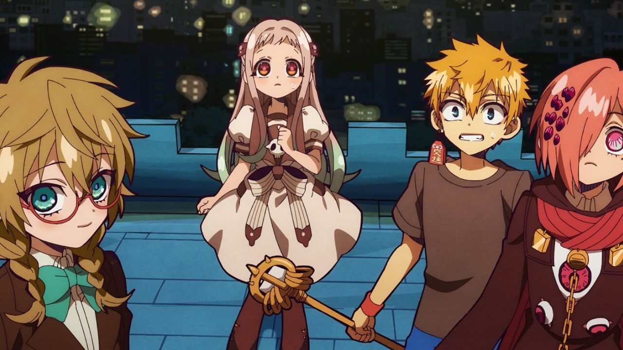 Top 5 Halloween Anime Series To Watch 11