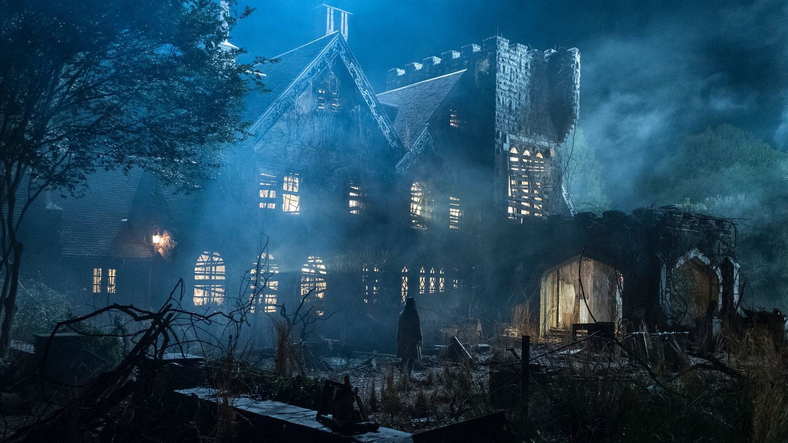 Top Spooky Streams To Bring Out The Horror Fan'S Halloween Spirit