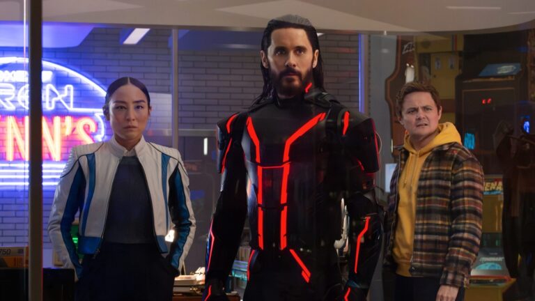 Tron: Ares (2025) Review