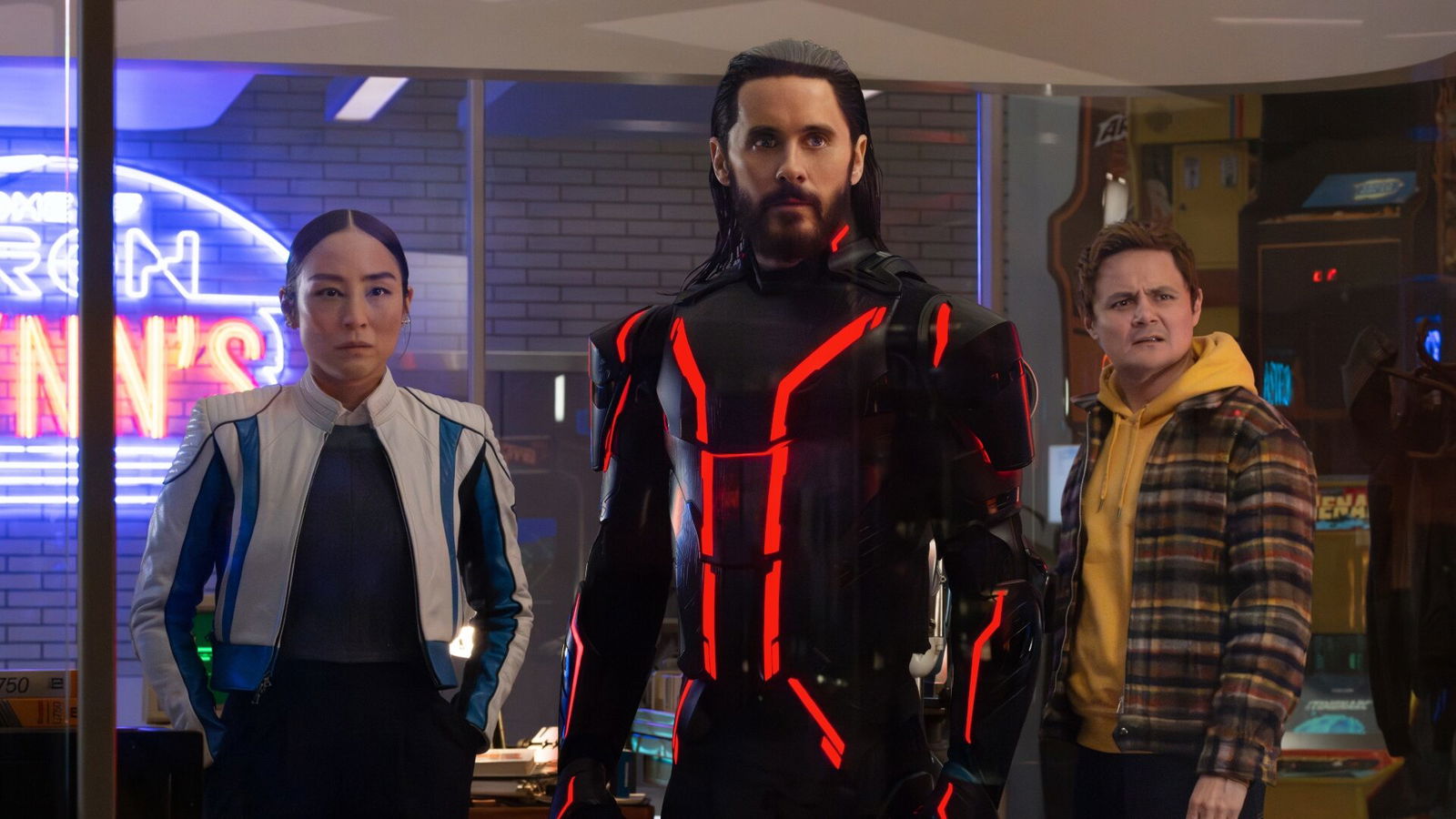 Tron: Ares (2025) Review