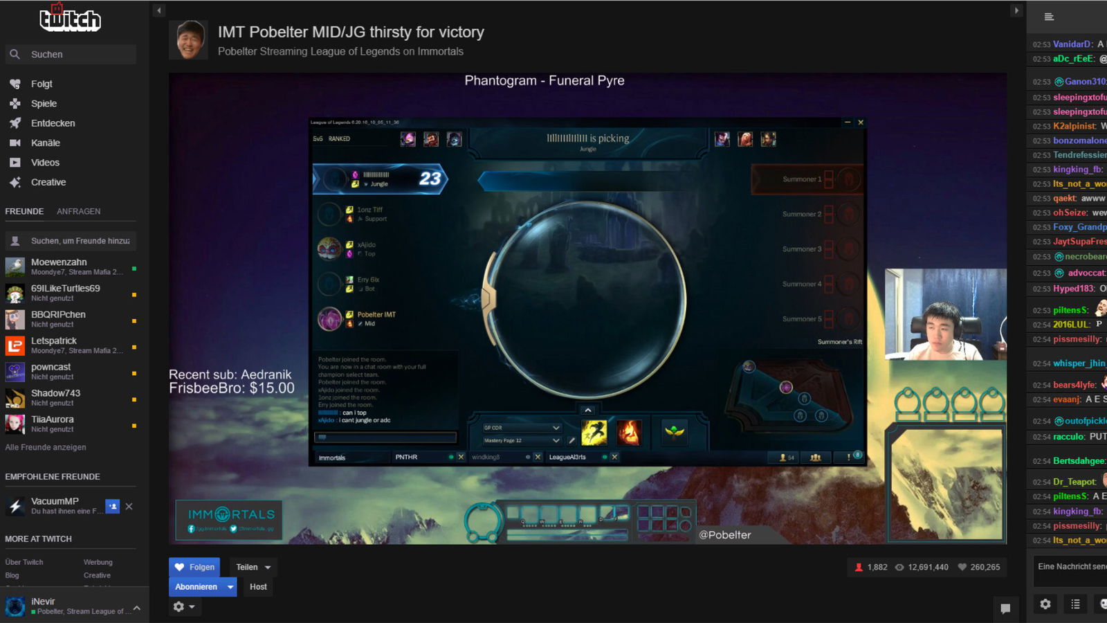 Twitch: From Live Stream To Mainstream Twitch: From Live Stream To Mainstream