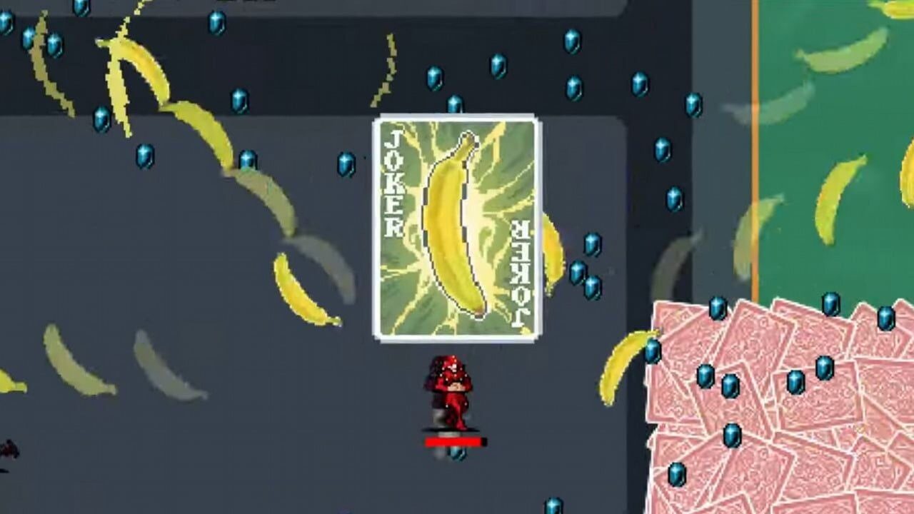 Vampire Survivors' Wild Balatro Update Is Here, With Online Co-Op And Castlevania Additions