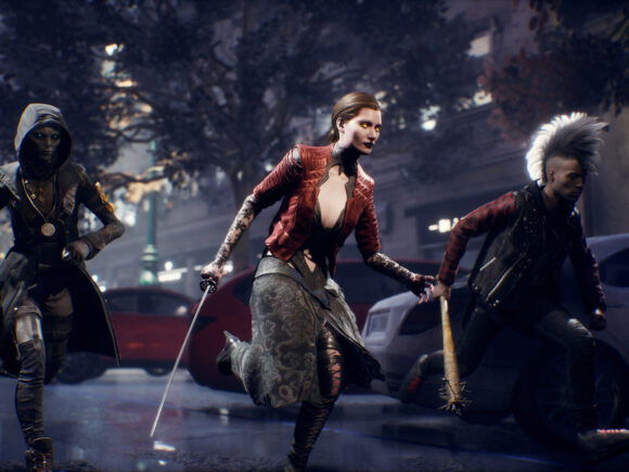 Vampire: The Masquerade – Bloodhunt Is Shutting Down In April 2026