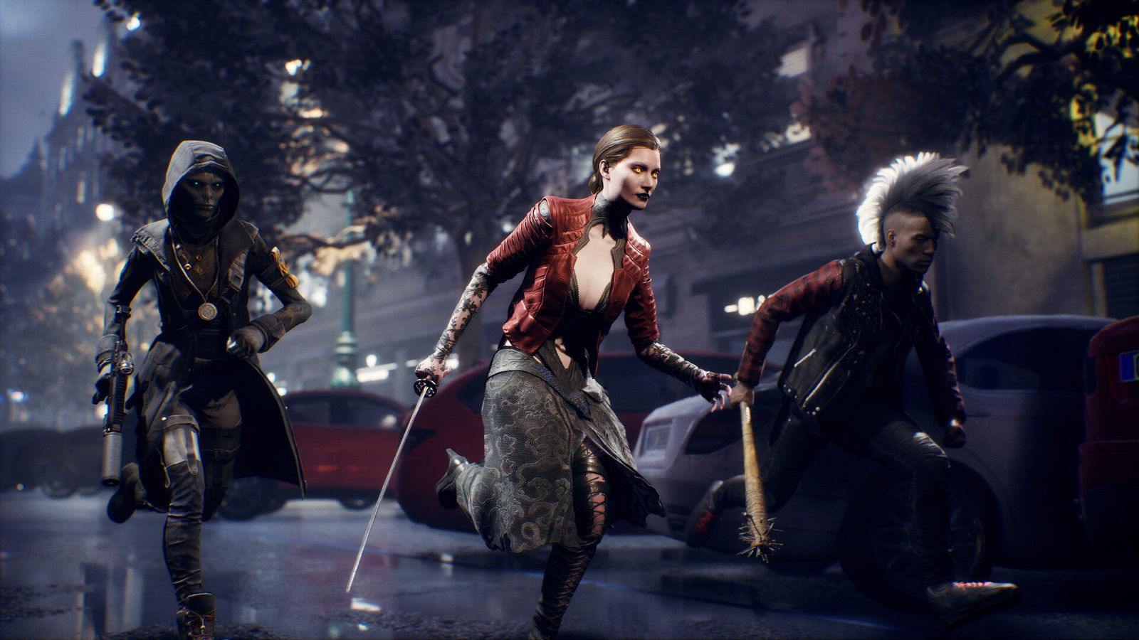 Vampire: The Masquerade – Bloodhunt Is Shutting Down In April 2026