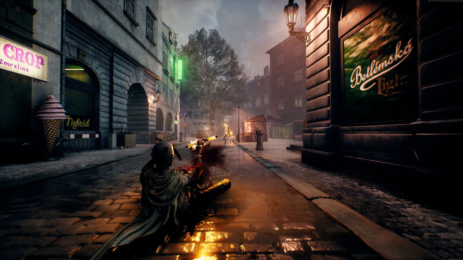Vampire: The Masquerade – Bloodhunt Is Shutting Down In April 2026 Vampire: The Masquerade – Bloodhunt Is Shutting Down In April 2026 2
