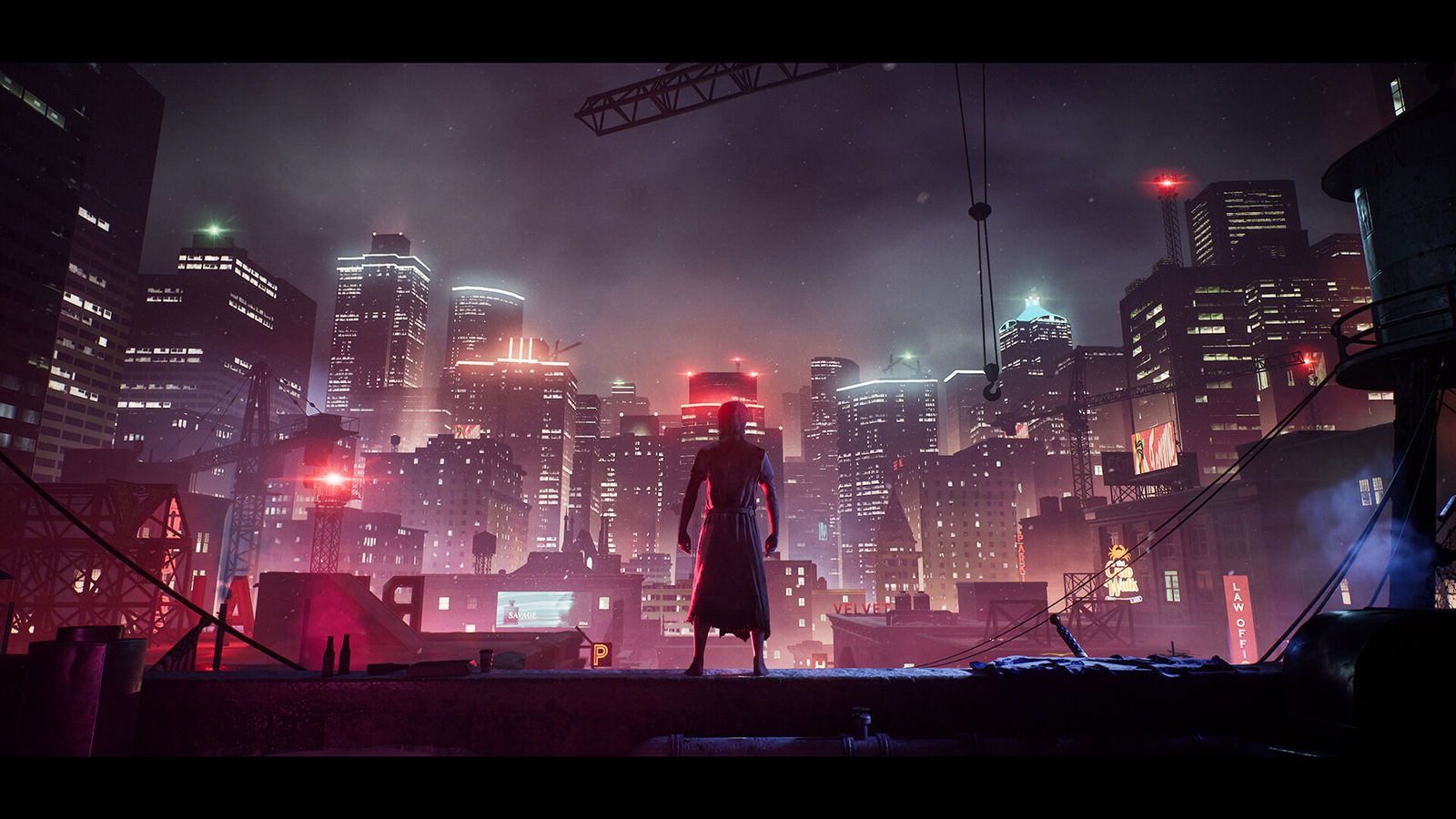 Vampire: The Masquerade – Bloodlines 2 Review