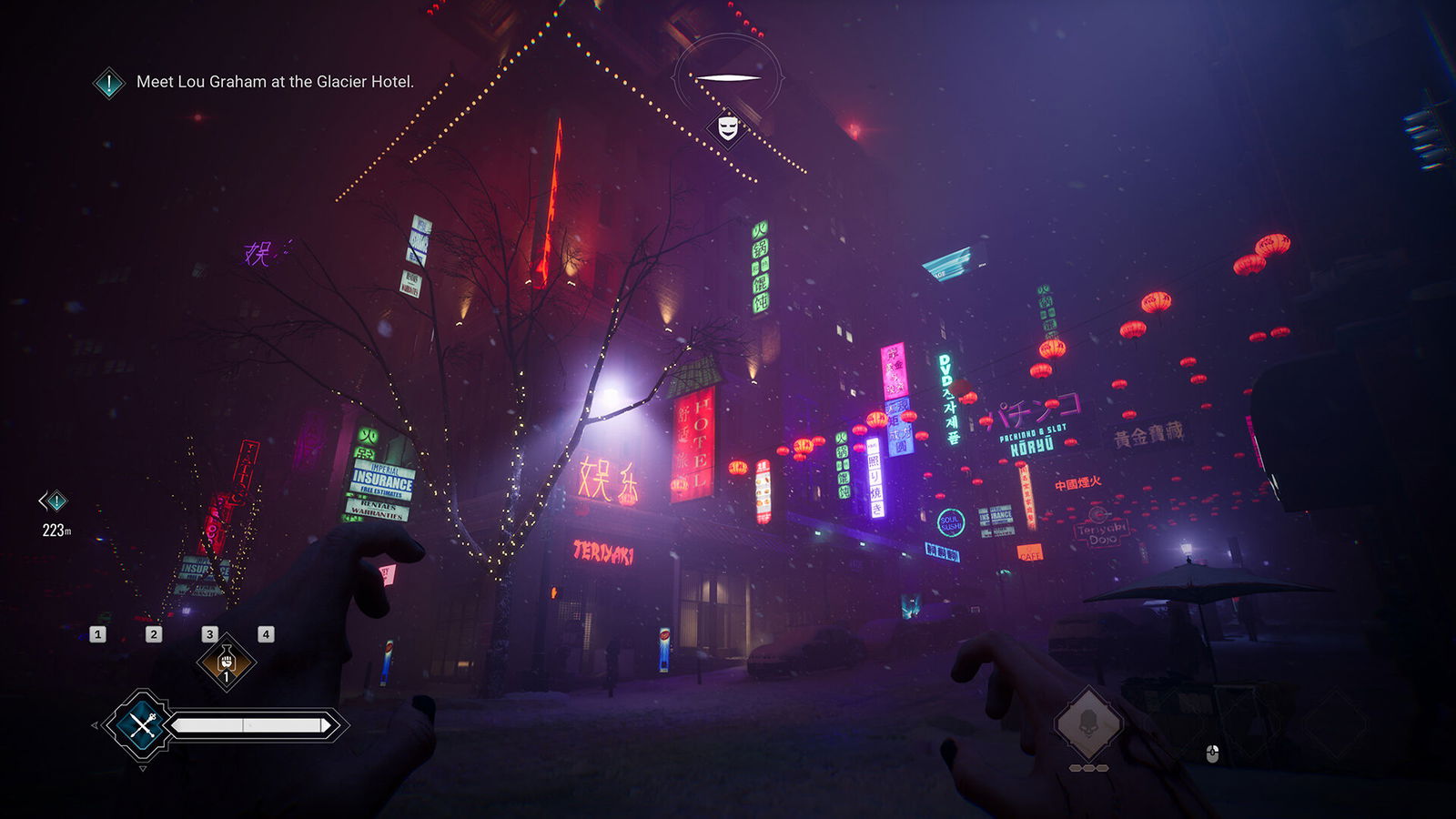 Vampire: The Masquerade – Bloodlines 2 Review Vampire: The Masquerade – Bloodlines 2 Review