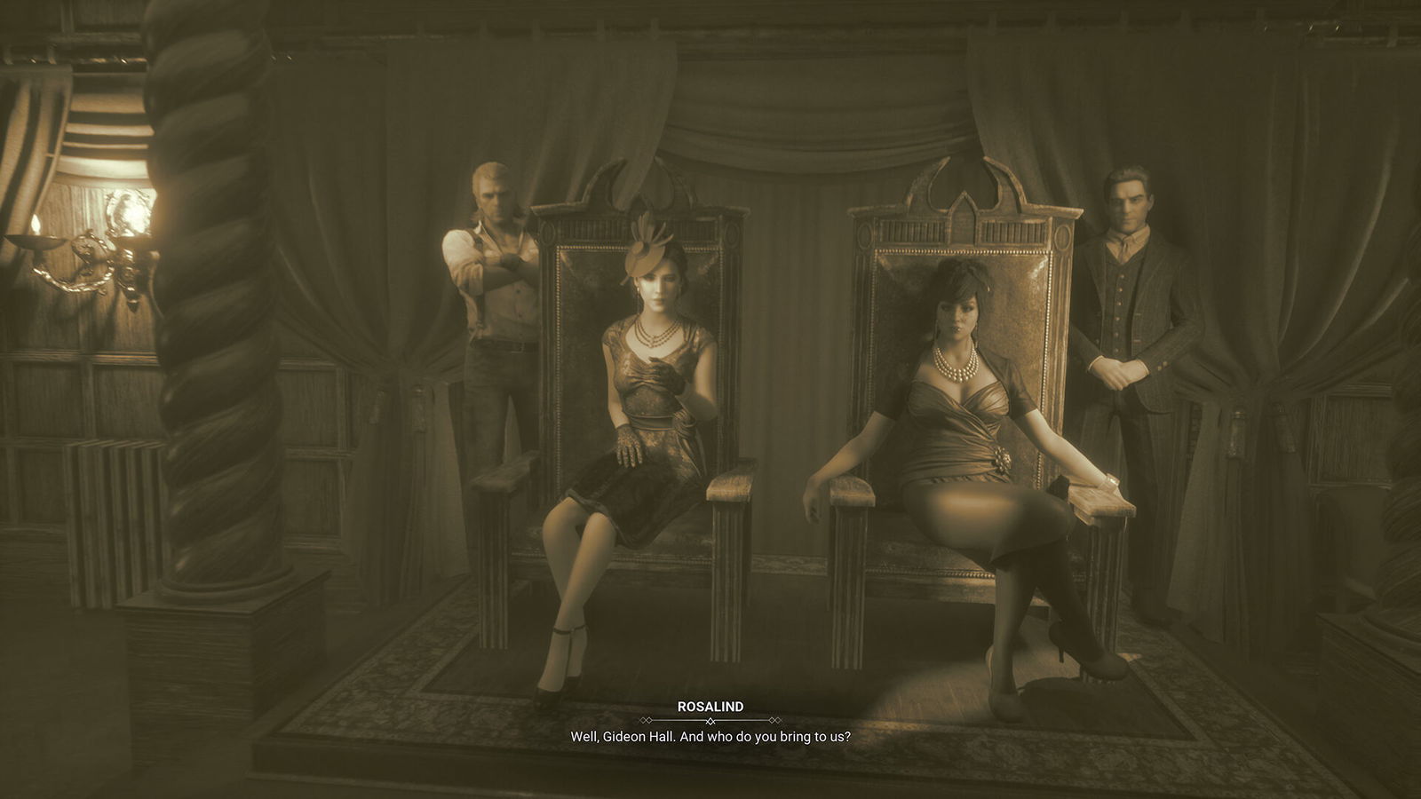 Vampire: The Masquerade – Bloodlines 2 Review Vampire: The Masquerade – Bloodlines 2 Review