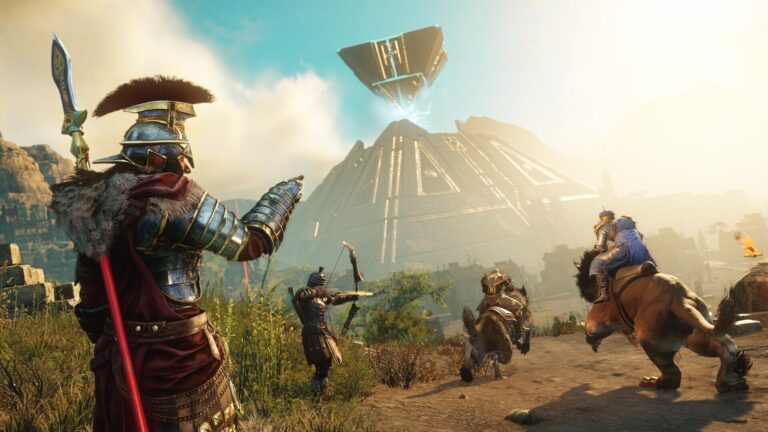 “We Did It All For You,” New World Developers Say Farewell In Sad Message Found In The Last Update